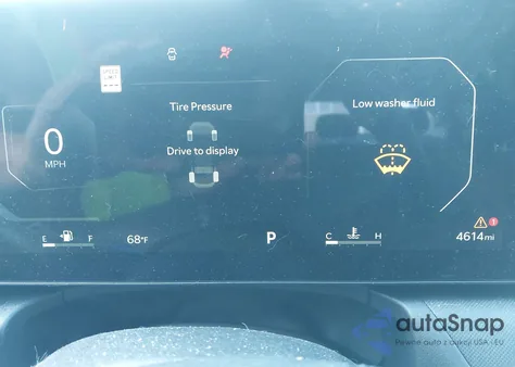 2025 Kia K4 Ex from USA, damaged, VIN 3KPFU4DE2SE011586